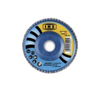 Zirconium flap disc