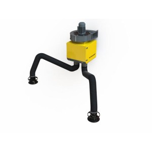 DualGo welding fume extractor