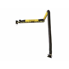 UK extractor crane | Plymovent