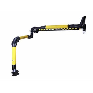 FlexMax™ extension crane | Plymovent