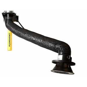 LM-2 extraction arm | Plymovent