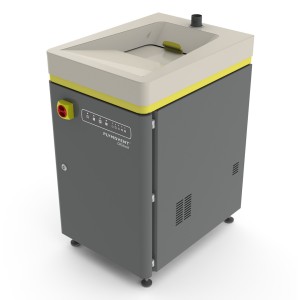 Limestone feeder