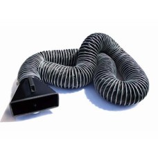 SUS extraction hose | Plymovent
